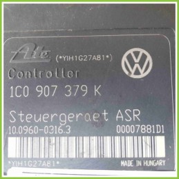 Centralina ABS Modulo Pompa ATE 10.0960-0316.3 VOLKSWAGEN GOLF 1J 10.0206-0036.4 ARL