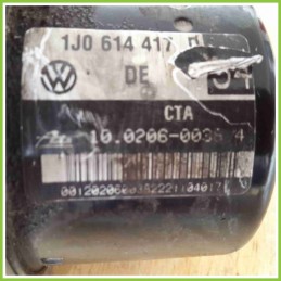 Centralina ABS Modulo Pompa ATE 10.0960-0316.3 VOLKSWAGEN GOLF 1J 10.0206-0036.4 ARL