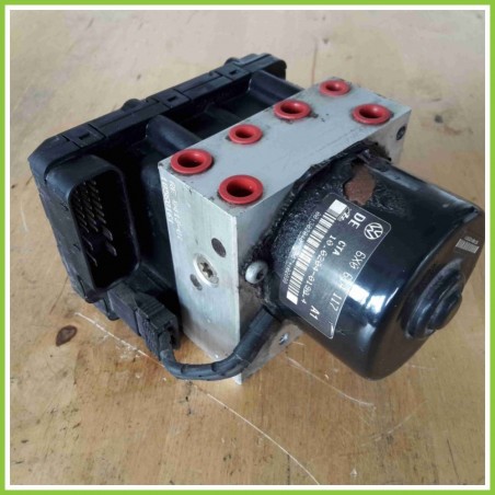 Centralina ABS Modulo Pompa ATE 10.0949-0348.3 10.0216-0190.4 VOLKSWAGEN POLO 3a Serie Originale Usato