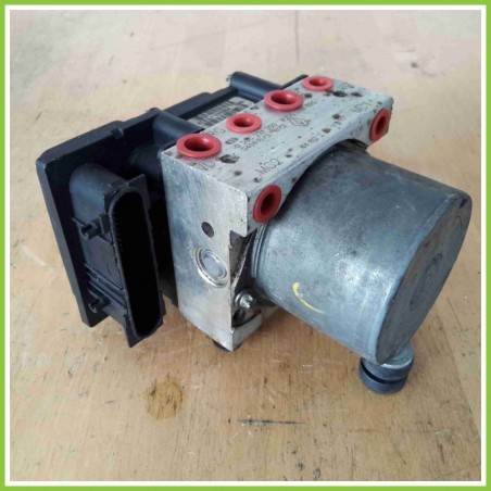 Centralina ABS Modulo Pompa BOSCH 0265800300 0265261300 RENAULT MEGANE 2a Serie Originale Usato