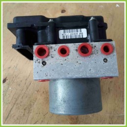 Centralina ABS Modulo Pompa BOSCH 0265800329 RENAULT MODUS 1a Serie 0265231259 D4FD7