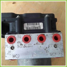 Centralina ABS Modulo Pompa BOSCH 0265800441 PEUGEOT 107 0265261579 8HT