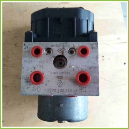 Centralina ABS Modulo Pompa BOSCH 0273004395 RENAULT SCENIC 0265216732 K4MA7
