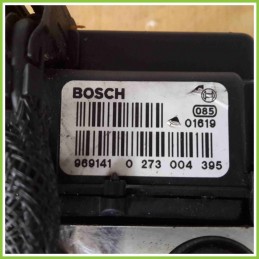 Centralina ABS Modulo Pompa BOSCH 0273004395 RENAULT SCENIC 0265216732 F9QK7