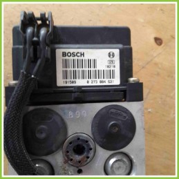 Centralina ABS Modulo Pompa BOSCH 0273004621 RENAULT CLIO 2a Serie 0265216872 K9K700