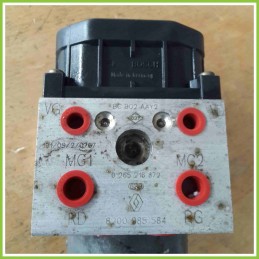 Centralina ABS Modulo Pompa BOSCH 0273004621 RENAULT CLIO 2a Serie 0265216872 K9K700