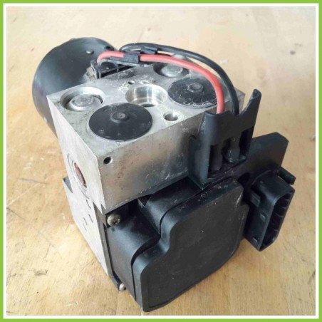 Centralina ABS Modulo Pompa BOSCH OF88B8595 0265202412 MERCEDES-BENZ Classe A W168 Originale Usato