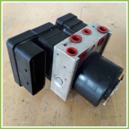 Centralina ABS Modulo Pompa ATE 10.0970-0124.3 3M512M110JA FORD FOCUS C-MAX CAP Originale Usato
