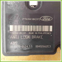 Centralina ABS Modulo Pompa ATE 10.0970-0124.3 FORD FOCUS C-MAX CAP 10.0207-0071.4 HHDA