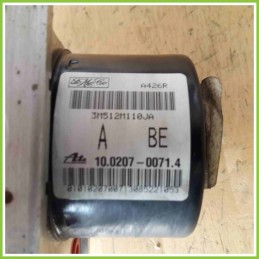 Centralina ABS Modulo Pompa ATE 10.0970-0124.3 FORD FOCUS C-MAX CAP 10.0207-0071.4 HHDA