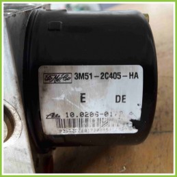 Centralina ABS Modulo Pompa ATE 10.0960-0115.3 FORD FOCUS CAP 10.0206-0173.4 G8DA