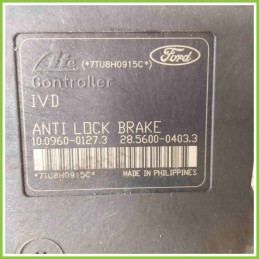 Centralina ABS Modulo Pompa ATE 10.0960-0127.3 FORD FOCUS CB4 10.0206-0322.4 G8DB