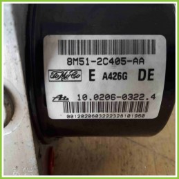 Centralina ABS Modulo Pompa ATE 10.0960-0127.3 FORD FOCUS CB4 10.0206-0322.4 G8DB