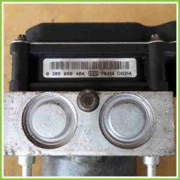 Centralina ABS Modulo Pompa BOSCH 0265950464 CITROEN C4 PICASSO 0265235010 9HZ