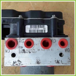 Centralina ABS Modulo Pompa BOSCH 0265950464 CITROEN C4 PICASSO 0265235010 9HZ