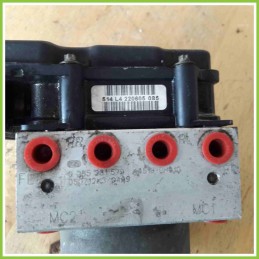 Centralina ABS Modulo Pompa BOSCH 0265800441 CITROEN C1 0265281579 1KR
