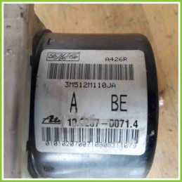 Centralina ABS Modulo Pompa ATE 10.0970-0124.3 FORD FOCUS CAP 10.0207-0071.4 HHDA