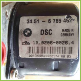 Centralina ABS Modulo Pompa ATE 10.0960-0820.3 BMW Serie 3 E46 10.0206-0026.4 204D1