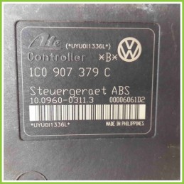 Centralina ABS Modulo Pompa ATE 10.0960-0311.3 VOLKSWAGEN GOLF 1J 10.0206-0007.4 ATD