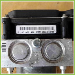 Centralina ABS Modulo Pompa BOSCH 0265950428 ALFA ROMEO 147 W8 0265234258 937A3000
