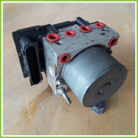 Centralina ABS Modulo Pompa BOSCH 0265800329 0265231359 RENAULT MODUS 1a Serie Originale Usato