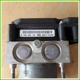 Centralina ABS Modulo Pompa BOSCH 0265800329 RENAULT MODUS 1a Serie 0265231359 K9KJ7