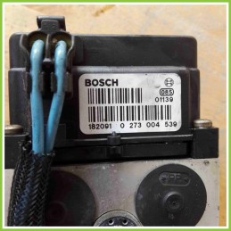 Centralina ABS Modulo Pompa BOSCH 0273004539 NISSAN MICRA K11E 0265216805 CGA3