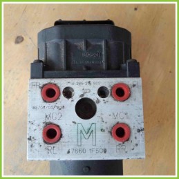 Centralina ABS Modulo Pompa BOSCH 0273004539 NISSAN MICRA K11E 0265216805 CGA3