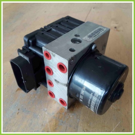 Centralina ABS Modulo Pompa ATE 10.0948-1108.3 9632539480 PEUGEOT 206 Originale Usato