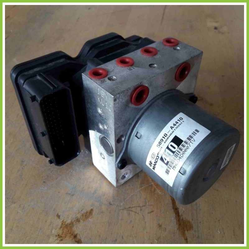 Centralina ABS Modulo Pompa MANDO A1000657ACC KIA CARENS 3a Serie 58910-A4410 D4FD