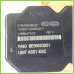 Centralina ABS Modulo Pompa MANDO A1000657ACC KIA CARENS 3a Serie 58910-A4410 D4FD