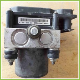 Centralina ABS Modulo Pompa BOSCH 0265800315 FIAT PUNTO VAN 2U 0265231331 188A4000