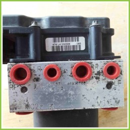 Centralina ABS Modulo Pompa BOSCH 0265800315 FIAT PUNTO VAN 2U 0265231331 188A4000