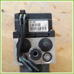Centralina ABS Modulo Pompa BOSCH 0273004362 OPEL ASTRA T98 0265218651 X16XEL