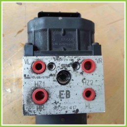 Centralina ABS Modulo Pompa BOSCH 0273004362 OPEL ASTRA T98 0265218651 X16XEL