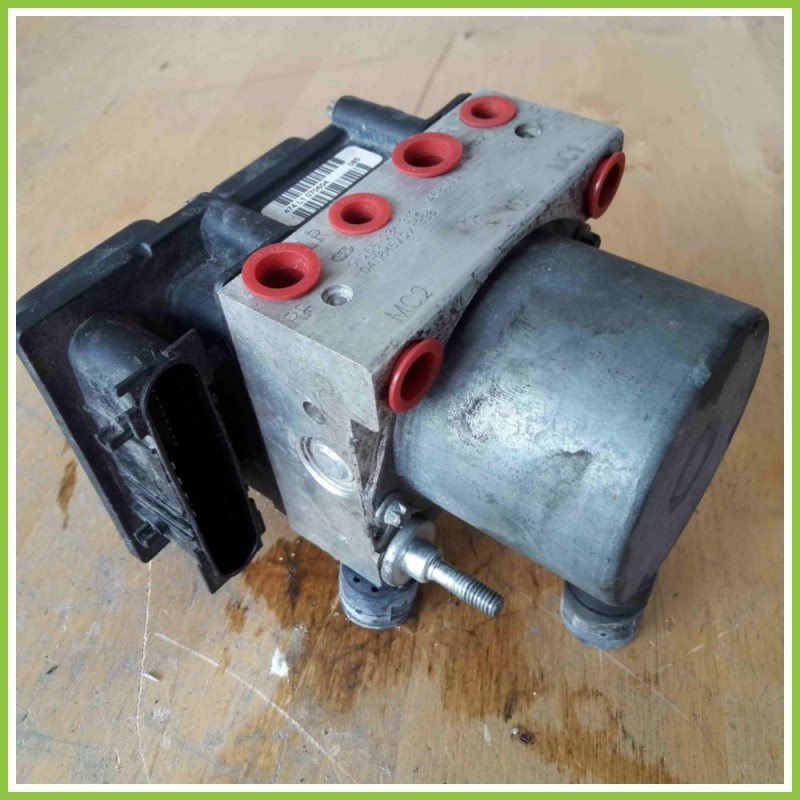 Centralina ABS Modulo Pompa BOSCH 0265800306 FIAT PANDA 2Q 0265231312 188A4000