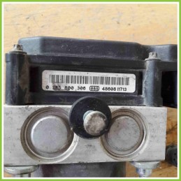 Centralina ABS Modulo Pompa BOSCH 0265800306 FIAT PANDA 2Q 0265231312 188A4000