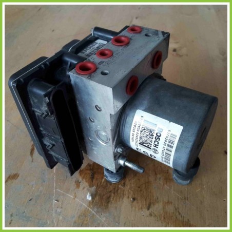 Centralina ABS Modulo Pompa BOSCH 0265950711 51792630 ALFA ROMEO 147 W8 Originale Usato