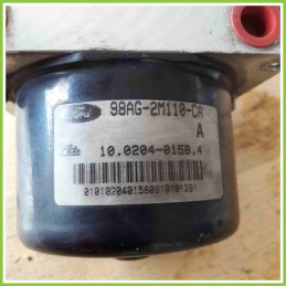 Centralina ABS Modulo Pompa ATE 10.0948-0105.3 FORD FOCUS CAK 10.0204-0158.4 C9DA