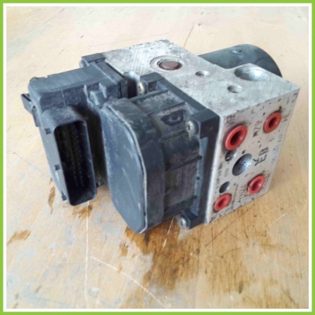 Centralina ABS Modulo Pompa BOSCH 0273004362 0265216651 OPEL ZAFIRA T98 Originale Usato
