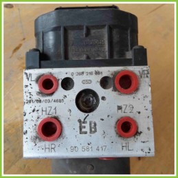 Centralina ABS Modulo Pompa BOSCH 0273004362 OPEL ZAFIRA T98 0265216651 Y20DTH