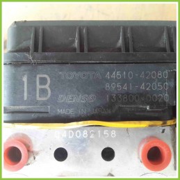 Centralina ABS Modulo Pompa DENSO 133800-0020 TOYOTA RAV 4 2a Serie 04D082158 1CDFTV