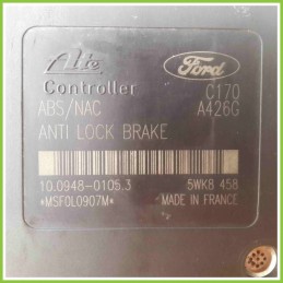 Centralina ABS Modulo Pompa ATE 10.0948-0105.3 FORD FOCUS CAK 10.0204-0158.4 C9DB