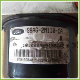 Centralina ABS Modulo Pompa ATE 10.0948-0105.3 FORD FOCUS CAK 10.0204-0158.4 C9DB