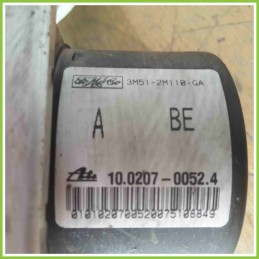 Centralina ABS Modulo Pompa ATE 10.0970-0110.3 FORD FOCUS CAP 10.0207-0052.4 G8DA