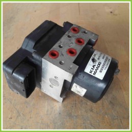 Centralina ABS Modulo Pompa MANDO 5WY7206B KIA CARENS 1a Serie 0K2FC437A0 D4EA