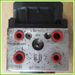 Centralina ABS Modulo Pompa BOSCH 0273004362 OPEL ZAFIRA T98 0265216651 Y20DTH