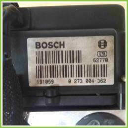 Centralina ABS Modulo Pompa BOSCH 0273004362 OPEL ZAFIRA T98 0265216651 Y20DTH