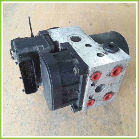 Centralina ABS Modulo Pompa BOSCH 0273004395 7700432643 RENAULT SCENIC Originale Usato