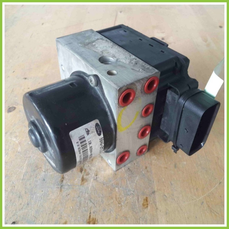 Centralina ABS Modulo Pompa ATE 10.0948-0105.3 FORD FOCUS CAK 10.0204-0158.4 F9DA